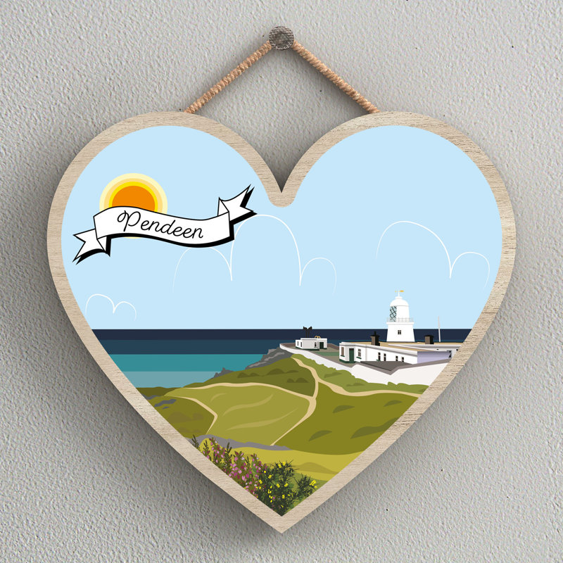 Katie Pearson Wall Decor on Solid Wood