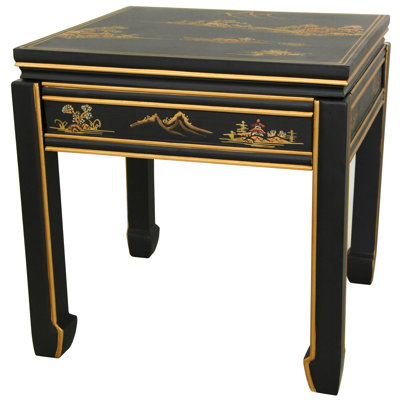 Table de bout Ming