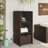 Water Resistant Wicker Towel Valet-95119331