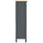 6 Pair Solid Wood Shoe Storage Bench-1232070737