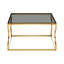 Decoste Abstract Coffee Table