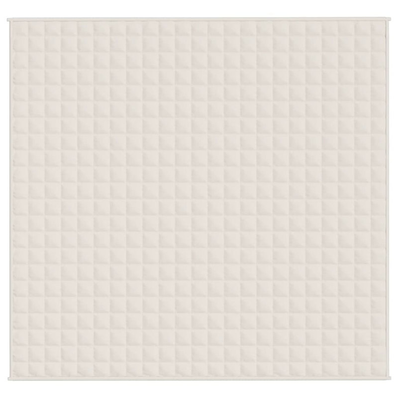 Abiegail Throw, W220 x L240cm, Cream