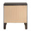Table de chevet avec 2 tiroirs-82438134