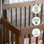 Bliss 4-in-1 Convertible Crib-218779780