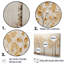 Harmonie d'arbres beiges - art mural arbres-97030965-97030975