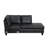 Morgynn Faux Leather L-Shaped Sectional-1399532739-1399532765