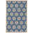 Burnell Linden 100 Performance Geometric Indoor/Outdoor Area Rug-27433945