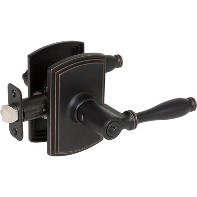 Sorado Keyed (Entry) Door Lever