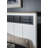 Franklin Queen 5/0 Two Tone Farmhouse Panel Bed-1070380967