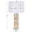 Jakey Shell Table Lamp