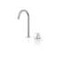 Acquaco Linki Marble Deck Mount Two-Hole Single Handle Bathroom Lavatory Faucet with 5-3/4'' Spout Reach-1703102077