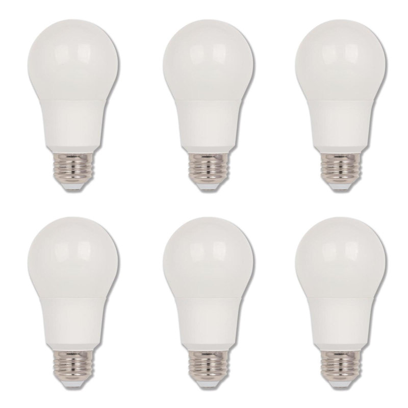 A19 E26 / ampoule DEL moyenne (standard), 800 lumens, 3000, 9 watts