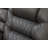 194" Wide Faux Leather Reversible Reclining Corner Sectional-1829015885