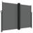 vidaXL Retractable Side Awning Sun Shade Privacy Screen Outdoor Patio Garden-102409583-113032466