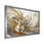 Silver Single Picture Framed