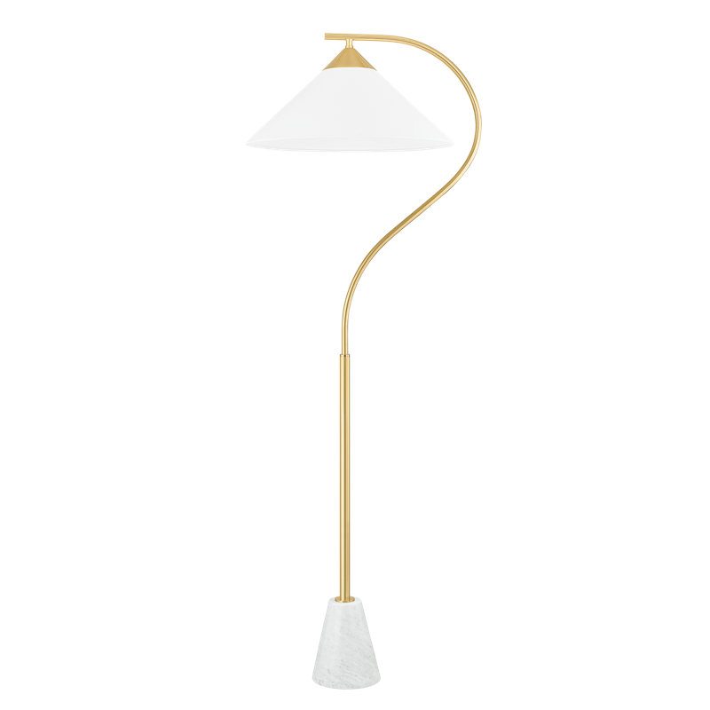 LAMPE DE SOL BIANCA