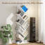 136cm H x 50cm W Steel Bookcase