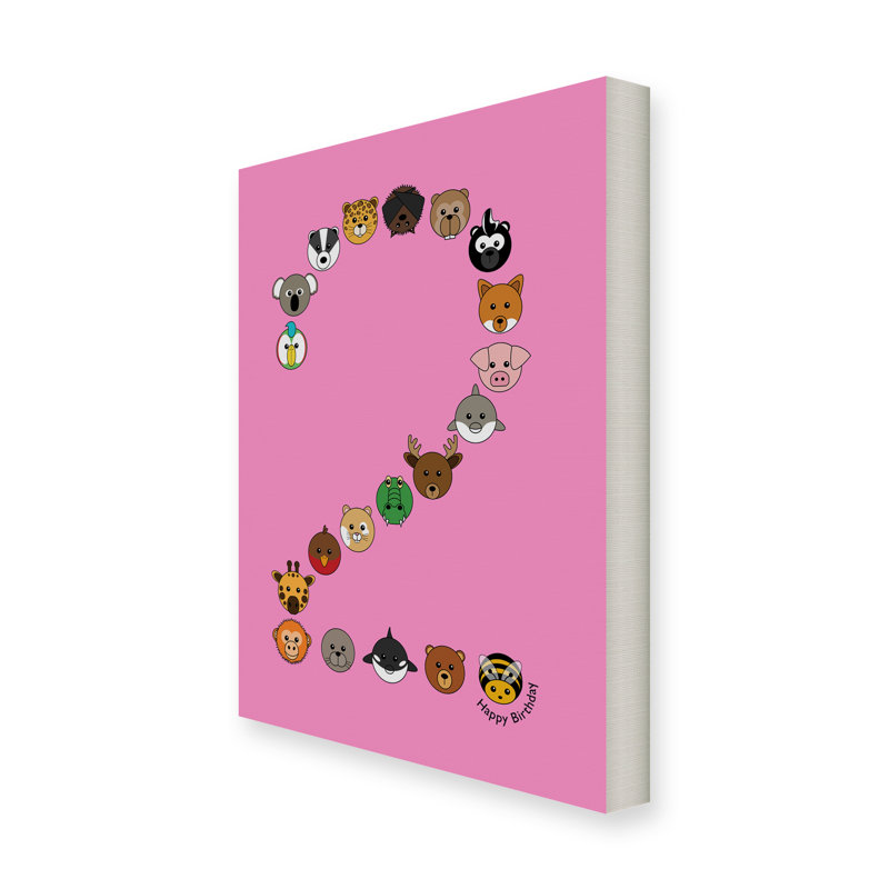Print, 45cm H x 30cm W x 5cm D, Wrapped Canvas