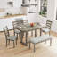 Ensemble repas pour 6 personnes-87626309