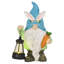 7 Inch Cute Bunny Gnomes With Solar Light Lantern