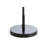 Kittredge 61'' Black Traditional Floor Lamp