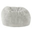 Chaise de camping 40 po Grey