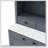 Modern 83.7Inch High Kitchen Pantry With Faux Marble Top, 5 Drawers, And Adjustable Shelf For Efficient Storage-1384655009