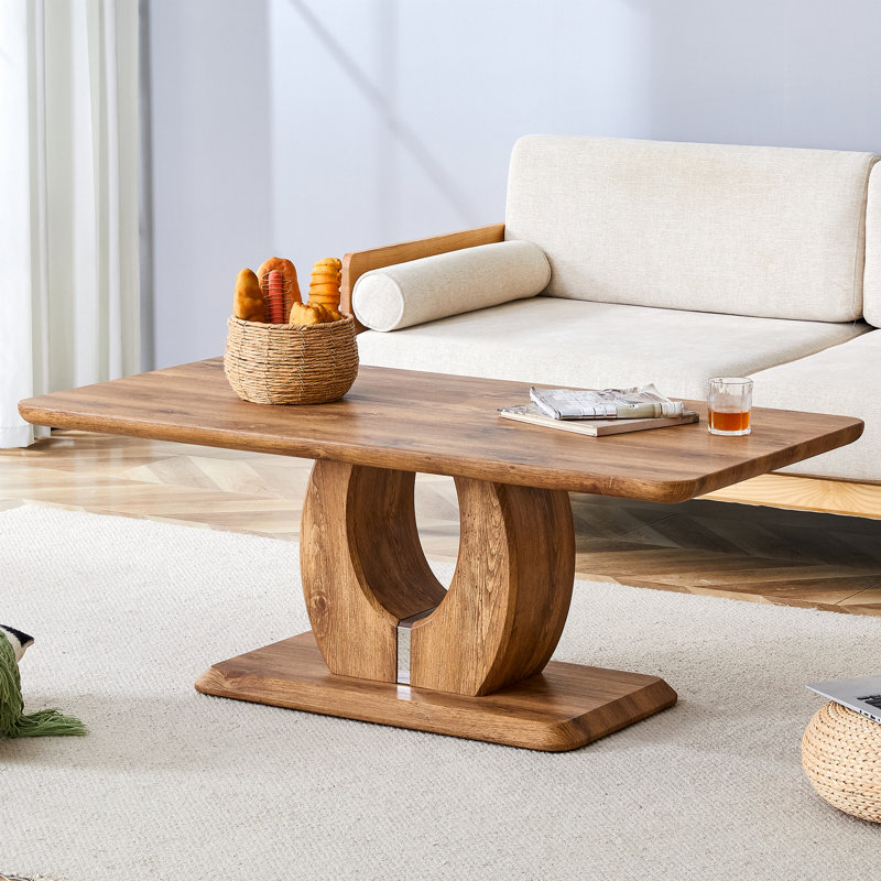 Table basse rectangulaire Luxury