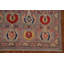 Tapis entièrement fabriqué à la main Kazak