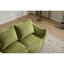 Fauteuil à billes ultra doux et moelleux, pour adultes, mousse viscoélastique déchiquetée à haute densité, fauteuil de lecture confortable, convient à un salon d'intérieur géant sans assemblage, fausse fourrure de qualité, rembourré de mousse