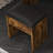 Vintage Vanity Table With Adjustable Led Lighting, Power Outlet, Hairdryer Holder And Upholstered Stool - A Space Saving Option For Small Bedrooms, Having 1 Large 2 Compact Drawers, Open Shelving-158574436