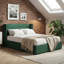 Lit plateforme tapissier avec rangement Gaillarde-827374376-829870758