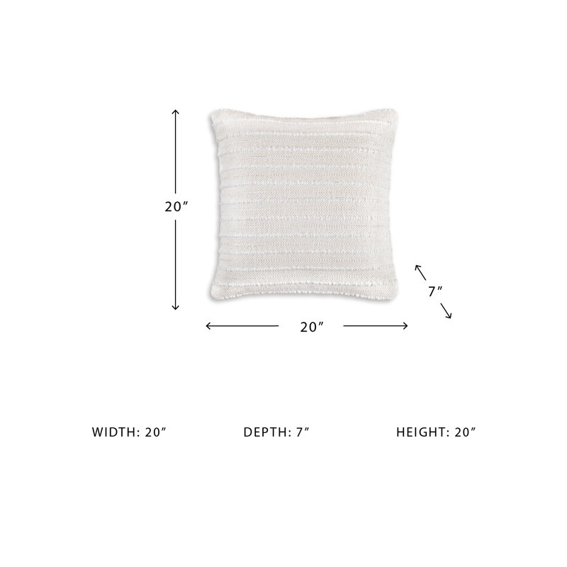 Coussin Theban (ensemble de 4)