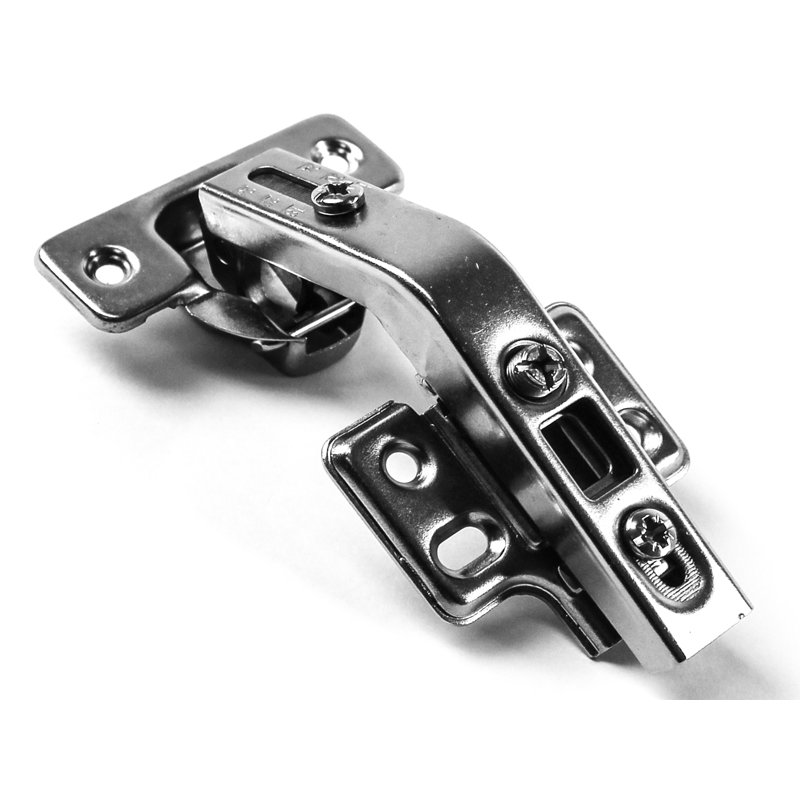 4 Piece Lazy Susan Cabinet Door Combination Concealed Hinge Set
