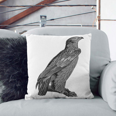 Square Throw Cushion