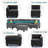 Upholstered L-Shaped Sectional-1834092744