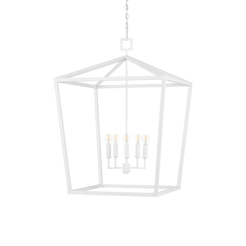 Denison 4 - Light Chandelier