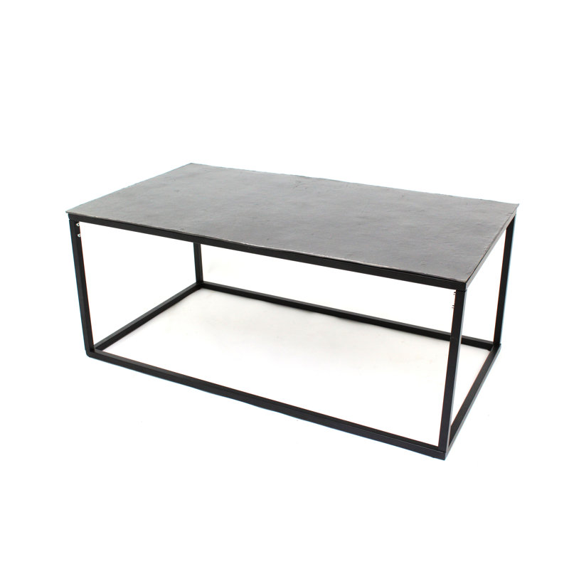 Floria Coffee Table, Gray