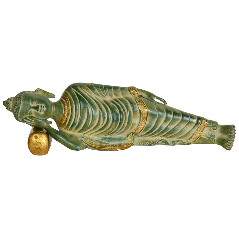 Bouddha Parinirvana (bouddhiste tibétain)