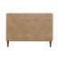 Banc modulaire en similicuir Banquette