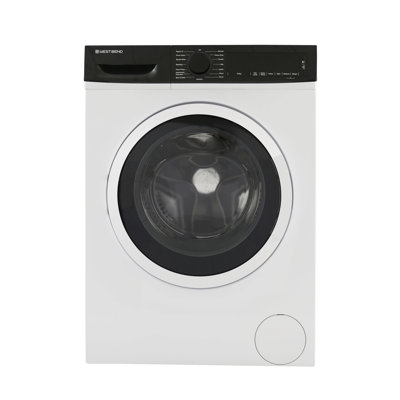 West Bend Front Load Washer, 2.2 Cu. Ft., In White