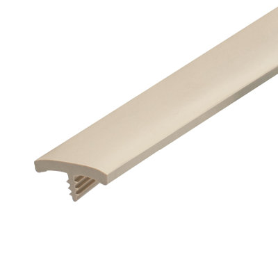 Plastic 3000'' L T-Molding