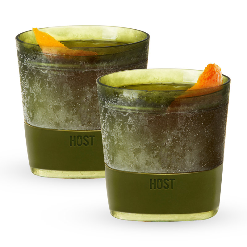Tasse de refroidissement Whiskey, Vert