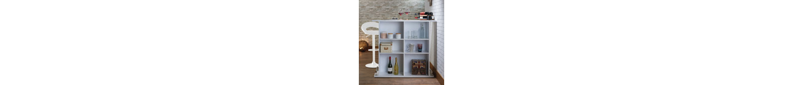 Dugal 41'' Home Bar