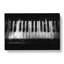 Broken Piano Keys - Wrapped Canvas-55362978