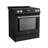Espresso Donatello 30" Induction Range Slide-in, 4 Elements, 5.0 cu. ft. True Convection Oven-96411923