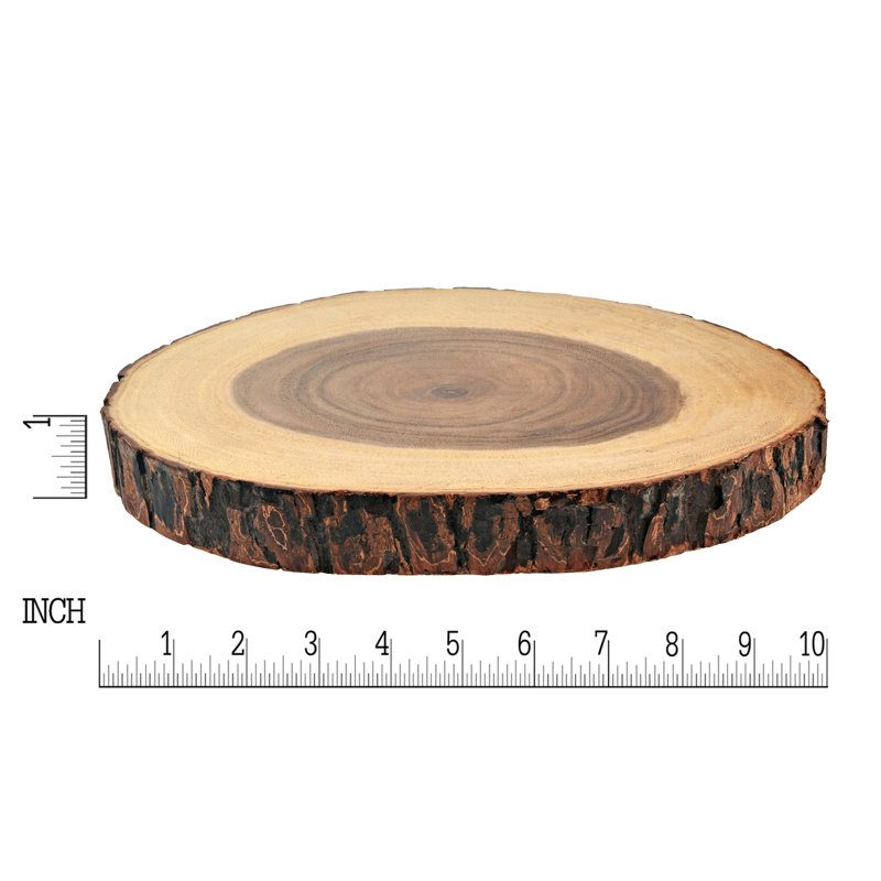 Planche à découper en bois AeraVida Rain Tree