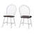 Vallelunga 17.5'' H Side Chair-745987270