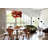 Link Suspension Pendant - Large - E26 Base - Natural Cherry Shade - Nickel-60876790-57774403-64824488