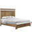 Panel Bed w/ Bench-1477207511